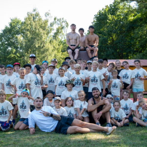 Parkourový tábor Jakub Pančík 2026