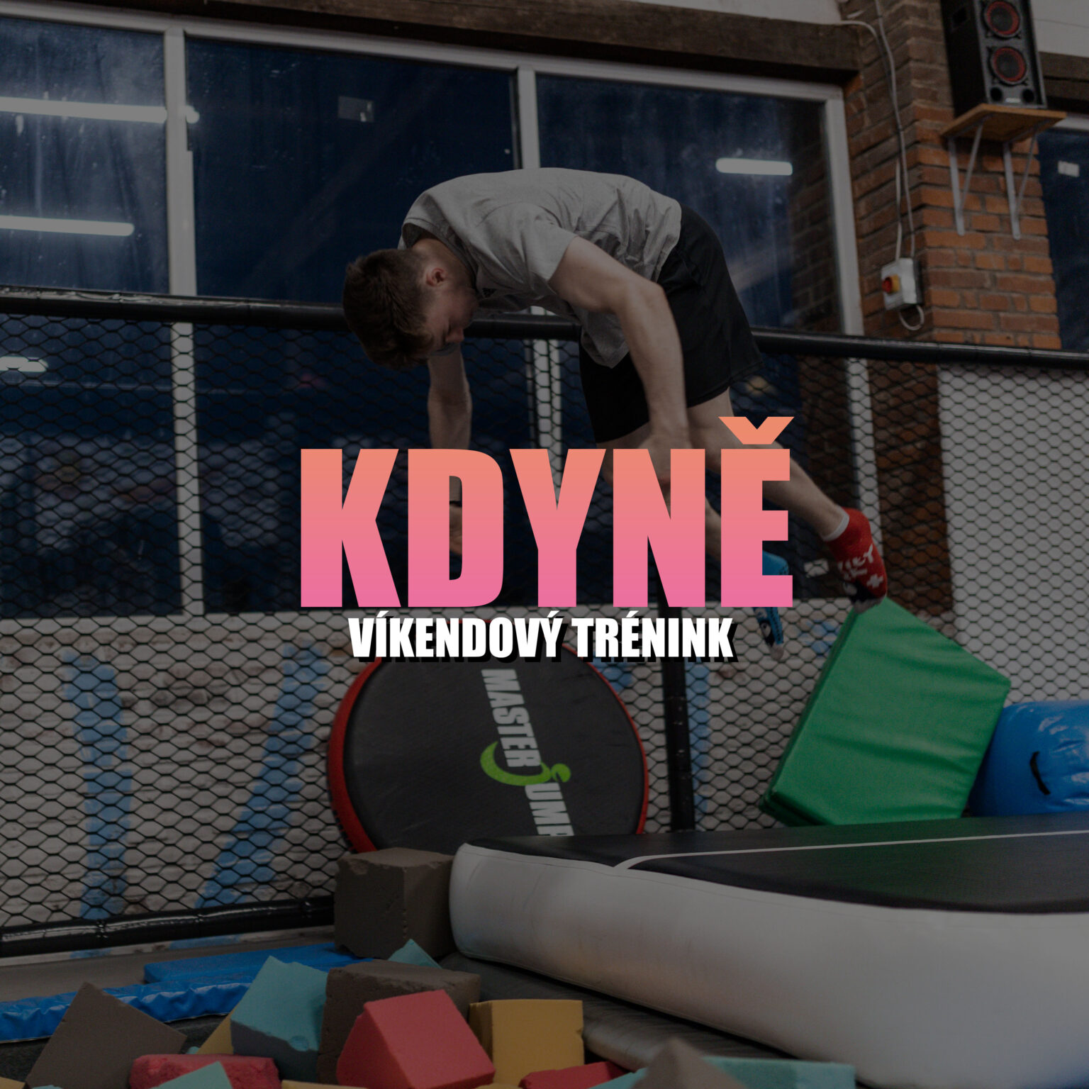 víkendový trénink kdyně