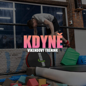 víkendový trénink kdyně