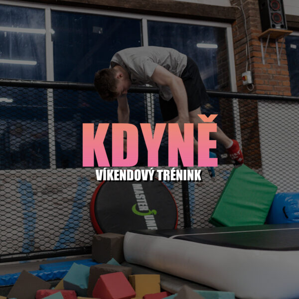 víkendový trénink kdyně